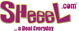Sheeel.com logo